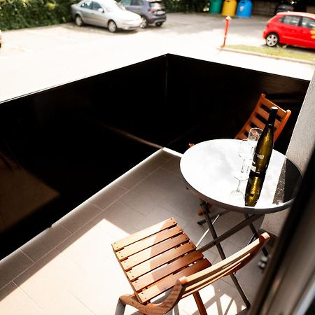 Ap. Central Sibiu Eksteriør billede
