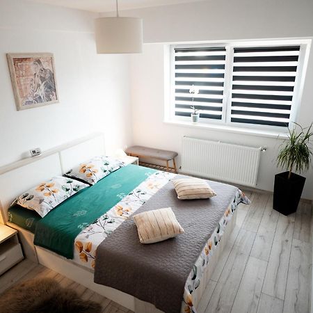 Ap. Central Sibiu Eksteriør billede