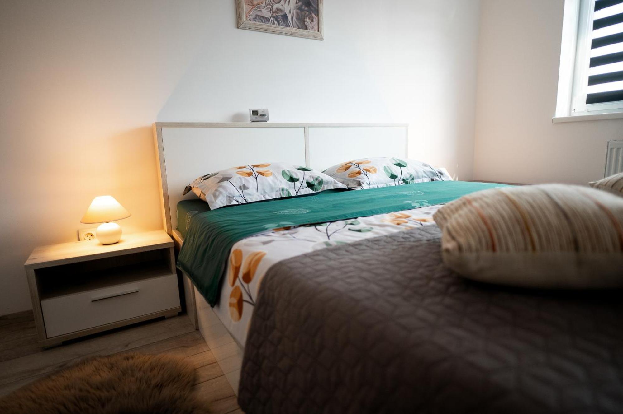 Ap. Central Sibiu Eksteriør billede